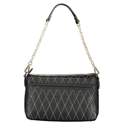 Sac à main en polyéthylène noir Mario Valentino