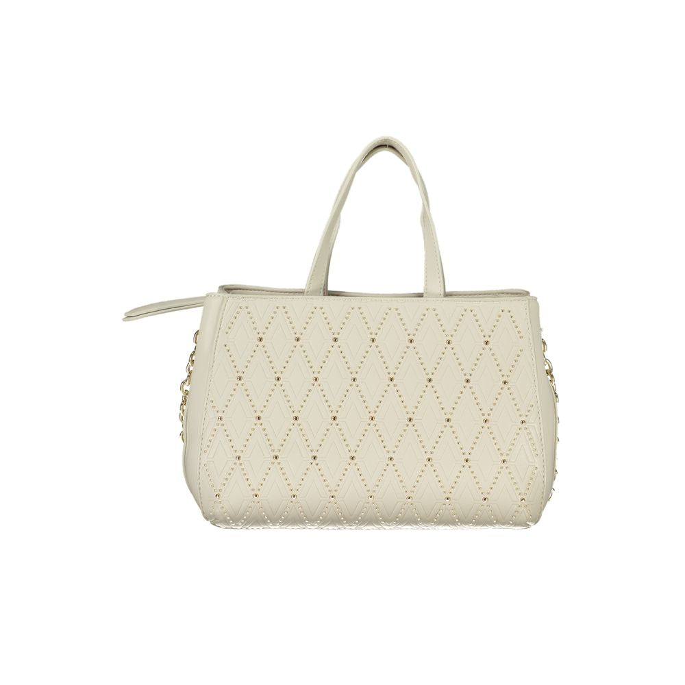 Sac à main Mario Valentino en polyéthylène blanc