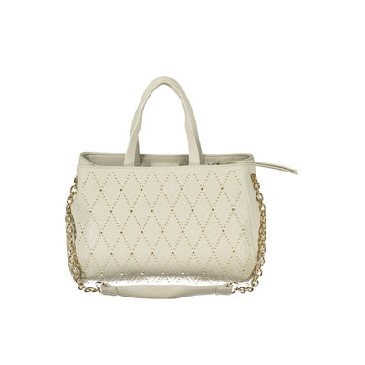Sac à main Mario Valentino en polyéthylène blanc