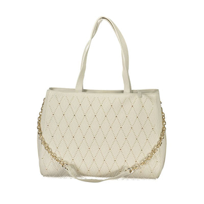 Sac à main Mario Valentino en polyéthylène blanc