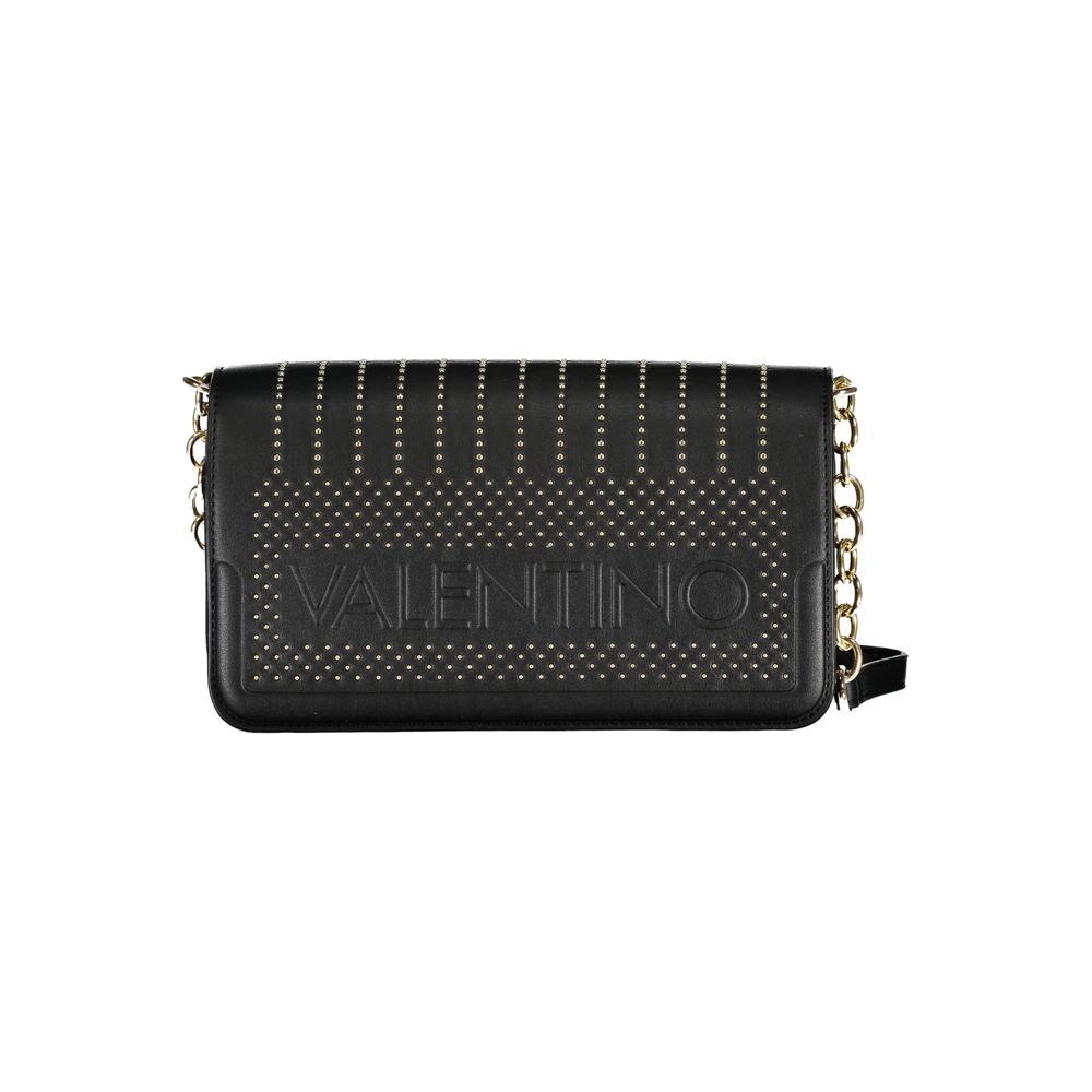 Sac à main en polyéthylène noir Mario Valentino