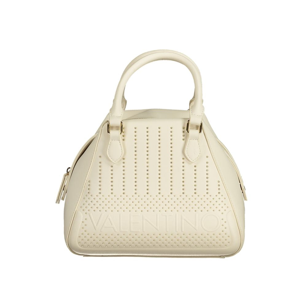Sac à main Mario Valentino en polyéthylène blanc