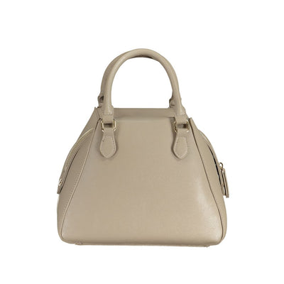 Sac à main Mario Valentino en polyéthylène beige