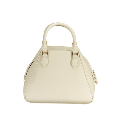Sac à main Mario Valentino en polyéthylène blanc