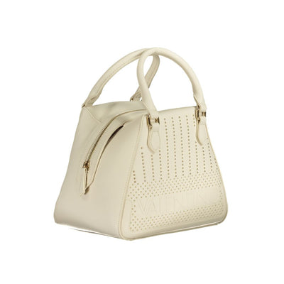 Sac à main Mario Valentino en polyéthylène blanc