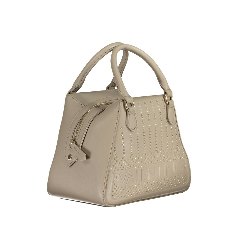 Sac à main Mario Valentino en polyéthylène beige