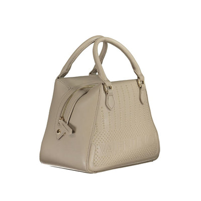 Sac à main Mario Valentino en polyéthylène beige