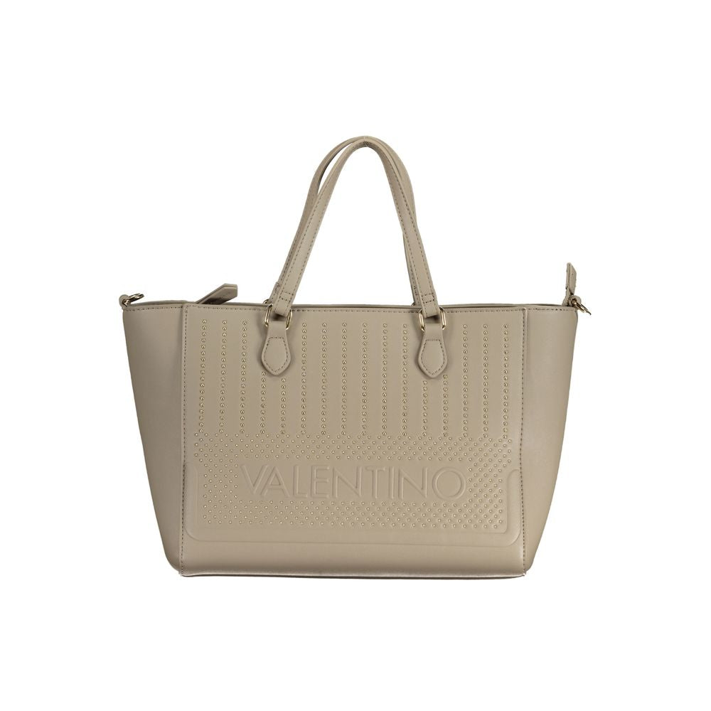 Sac à main Mario Valentino en polyéthylène beige