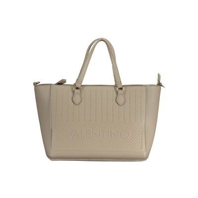 Sac à main Mario Valentino en polyéthylène beige