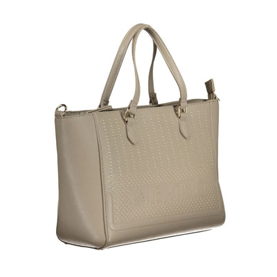 Sac à main Mario Valentino en polyéthylène beige