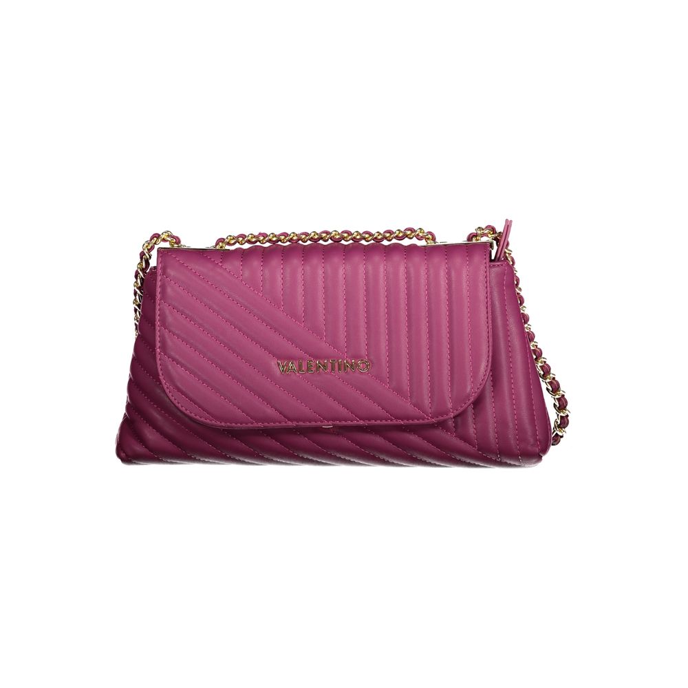 Sac à main Mario Valentino en polyéthylène violet
