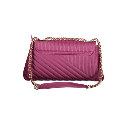 Sac à main Mario Valentino en polyéthylène violet