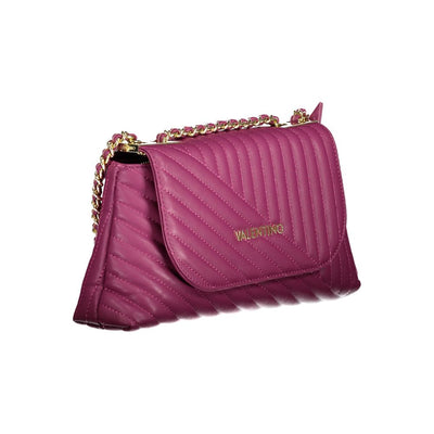 Sac à main Mario Valentino en polyéthylène violet