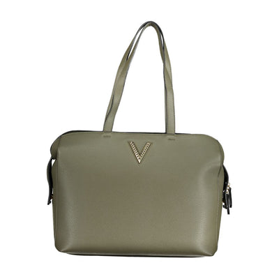 Sac à main Mario Valentino en polyéthylène vert
