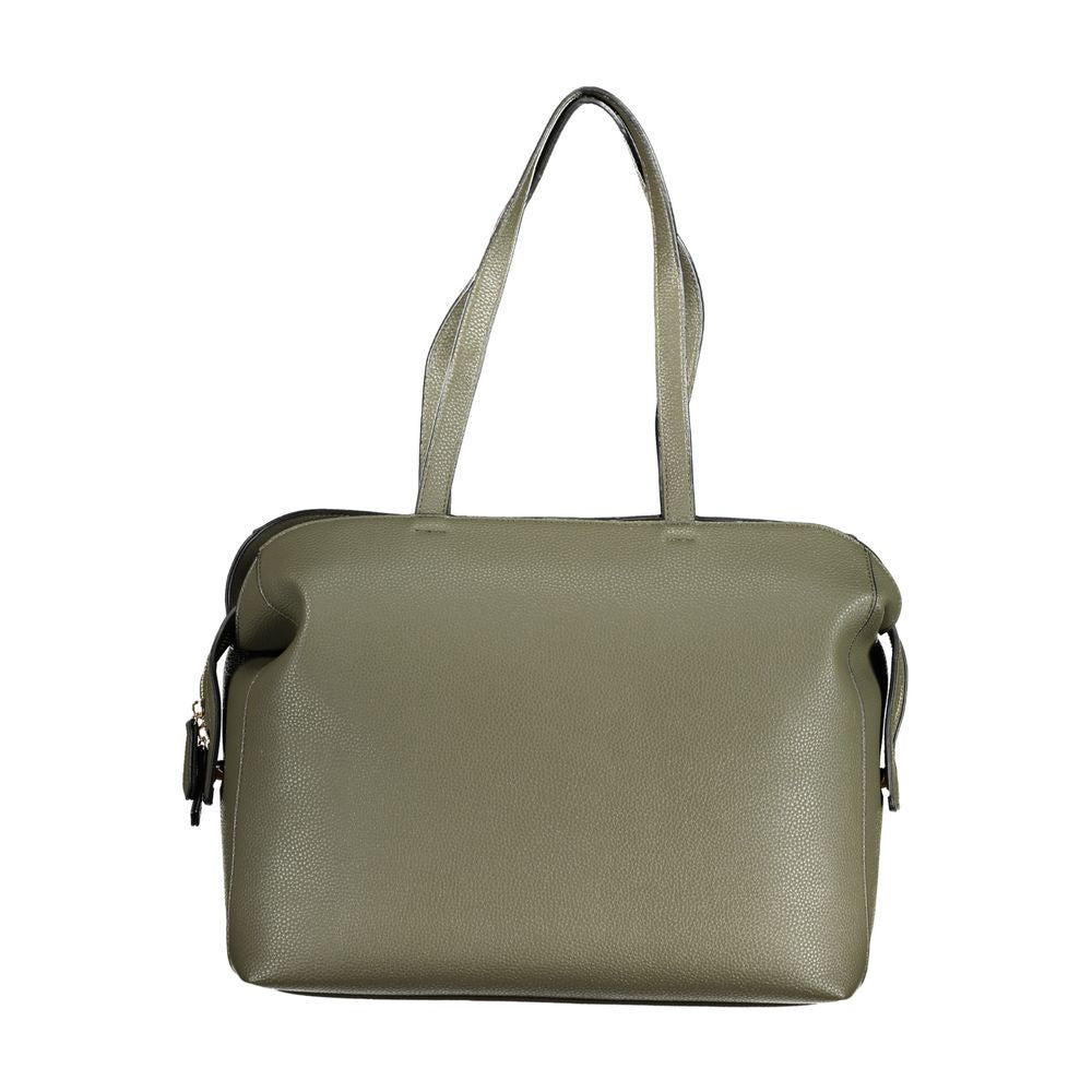 Sac à main Mario Valentino en polyéthylène vert