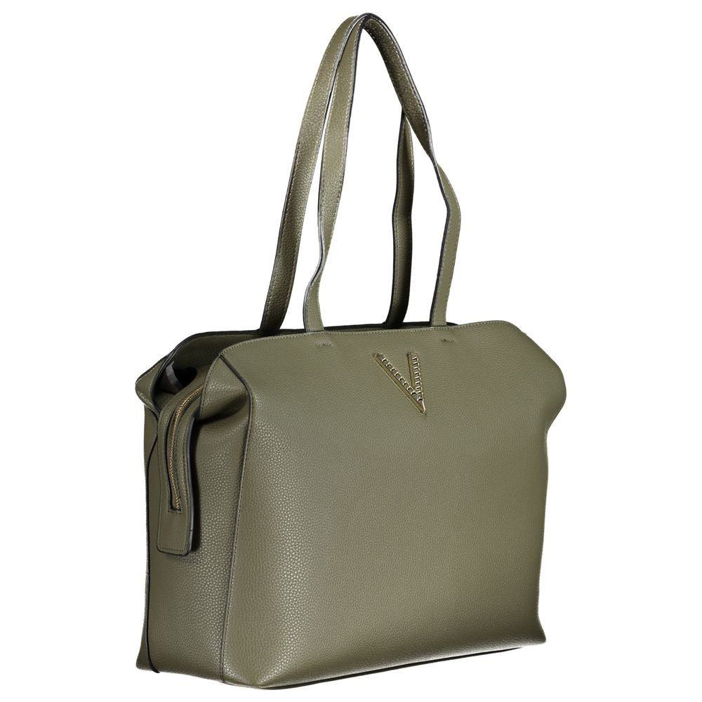 Sac à main Mario Valentino en polyéthylène vert