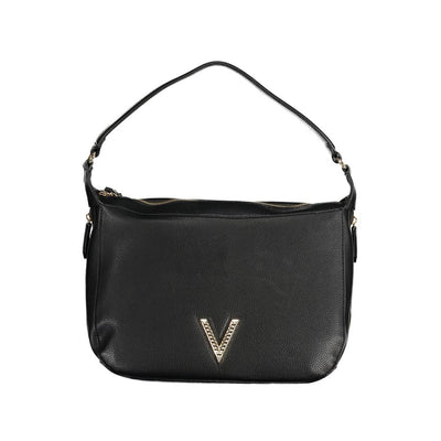 Sac à main en polyéthylène noir Mario Valentino
