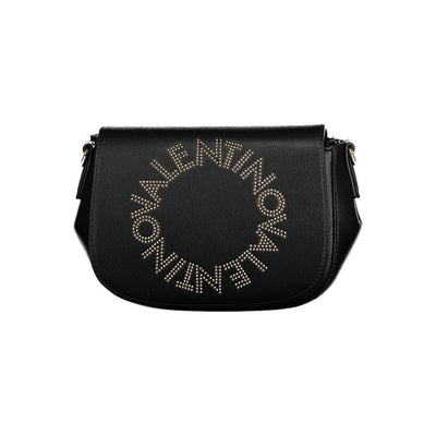 Sac à main en polyéthylène noir Mario Valentino