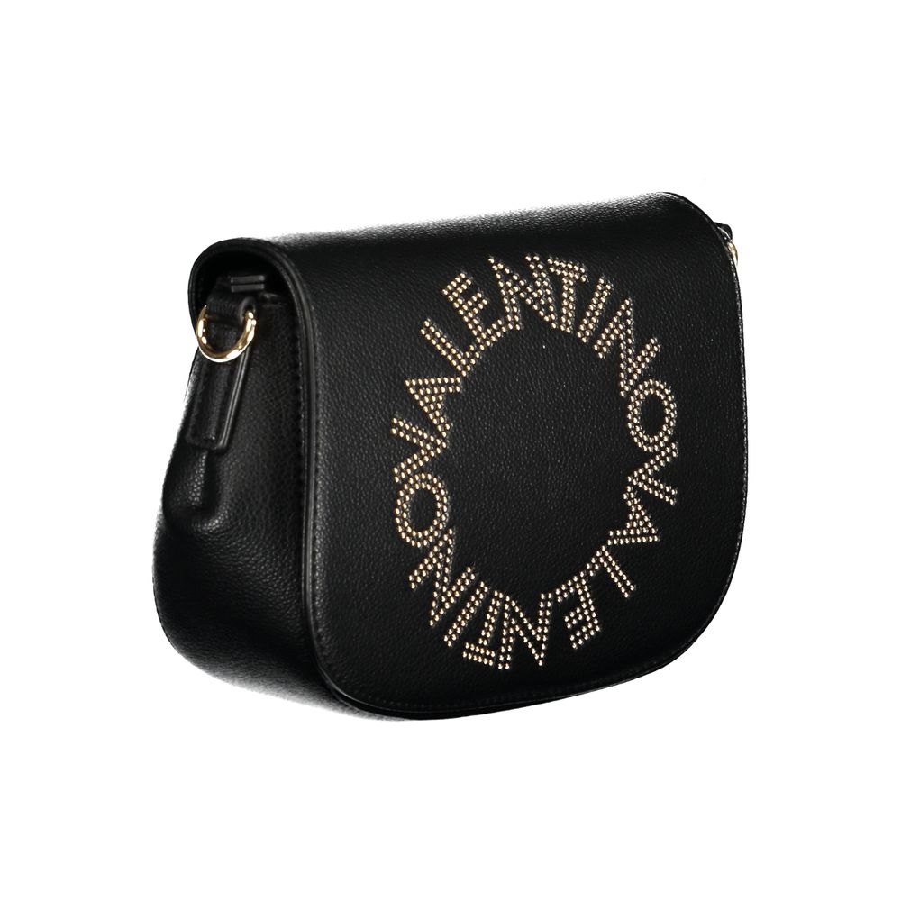 Sac à main en polyéthylène noir Mario Valentino