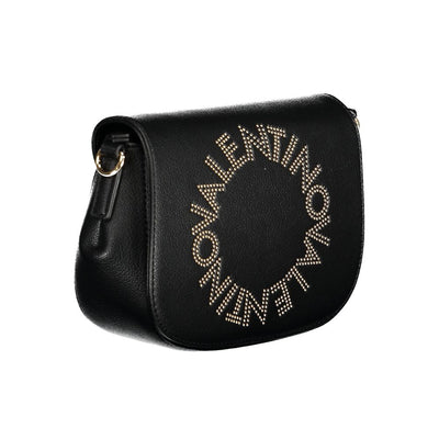 Sac à main en polyéthylène noir Mario Valentino
