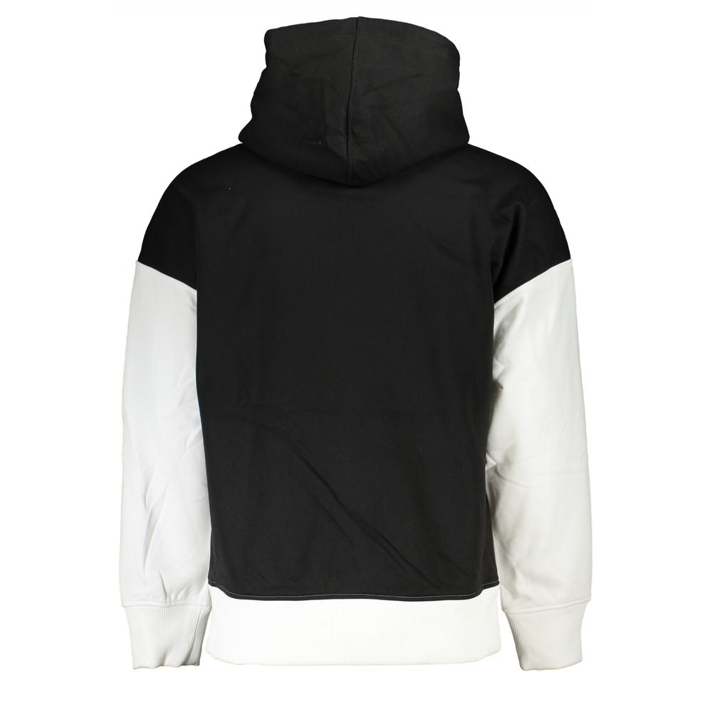 Pull en polyester blanc Calvin Klein
