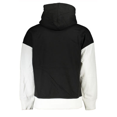 Pull en polyester blanc Calvin Klein