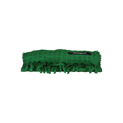 Écharpe Desigual en polyester vert