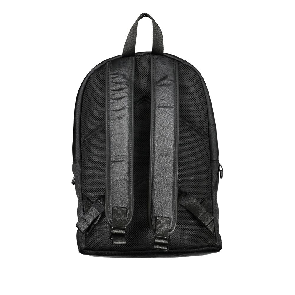 Calvin Klein Zwarte Polyester Rugzak