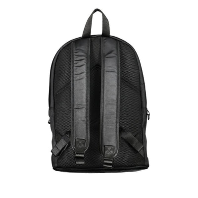 Calvin Klein Zwarte Polyester Rugzak