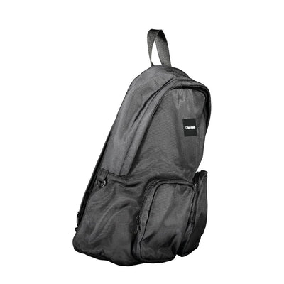 Calvin Klein Zwarte Polyester Rugzak