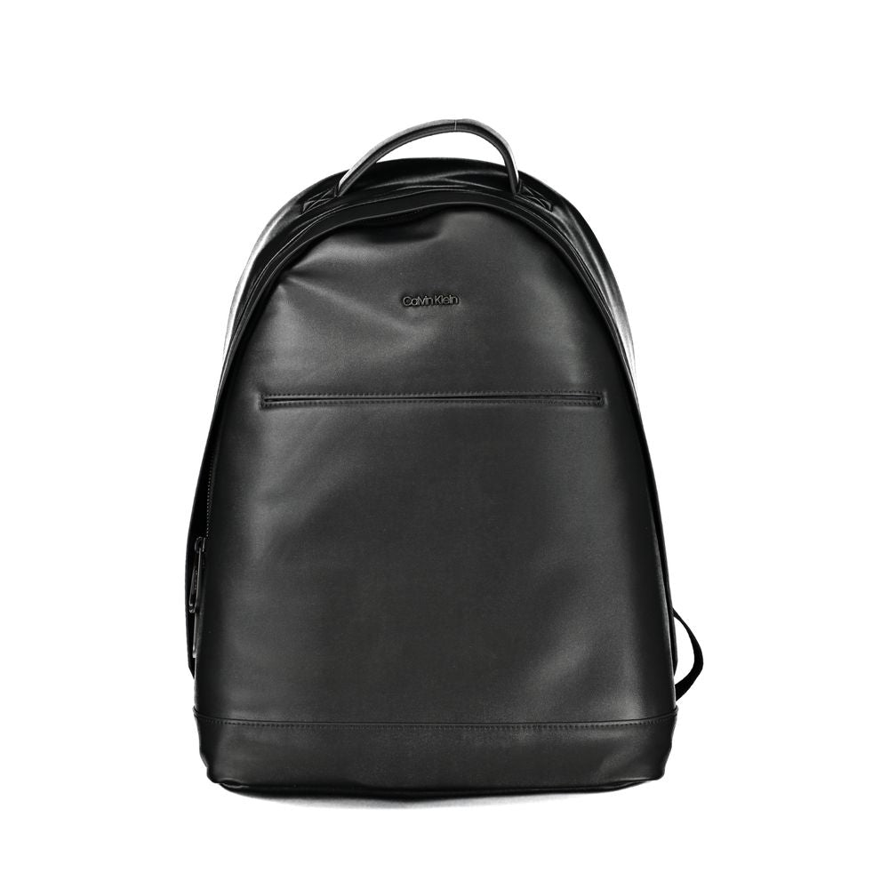 Calvin Klein Zwarte Polyester Rugzak