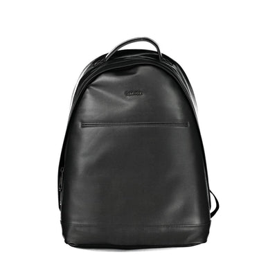 Calvin Klein Zwarte Polyester Rugzak