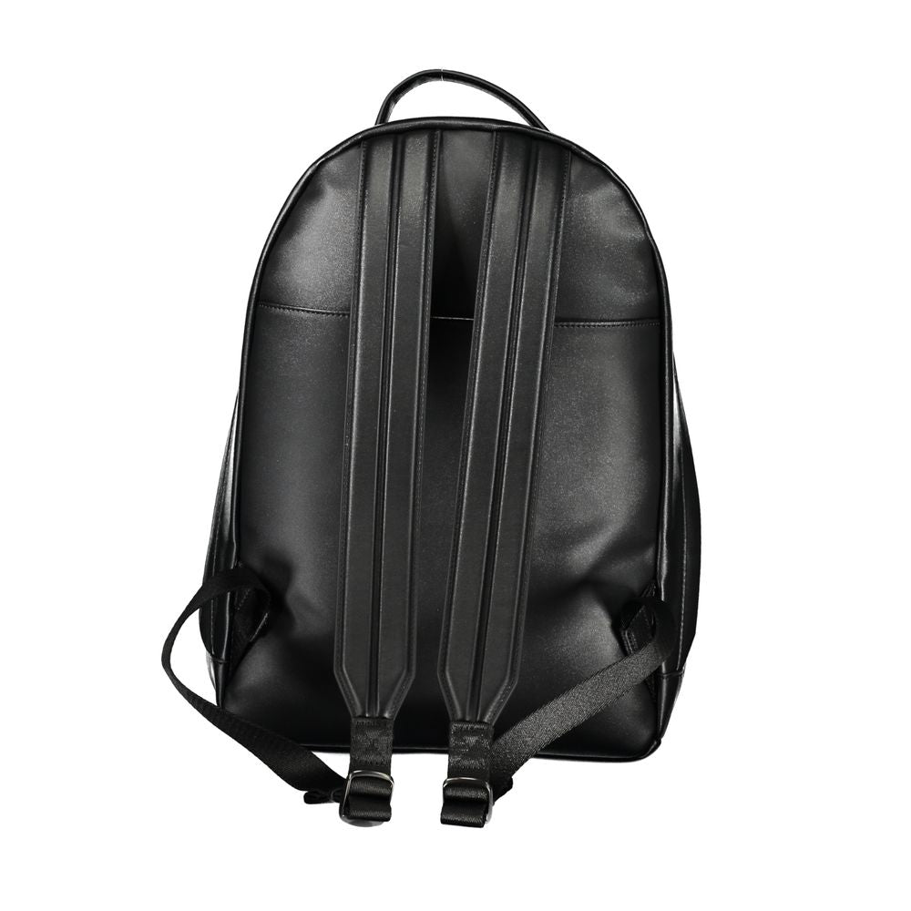 Calvin Klein Zwarte Polyester Rugzak