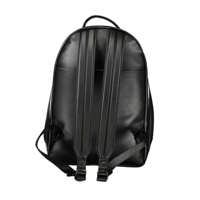 Calvin Klein Zwarte Polyester Rugzak