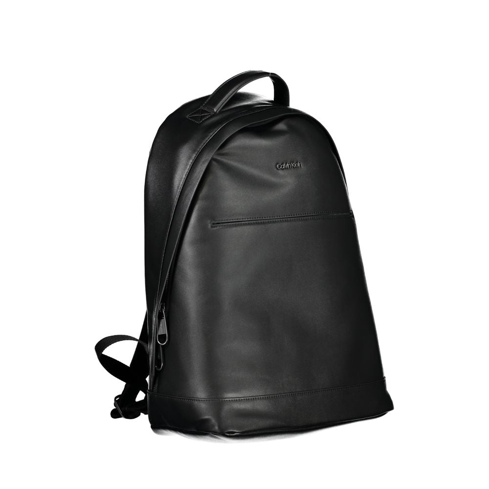 Calvin Klein Zwarte Polyester Rugzak