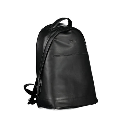Calvin Klein Zwarte Polyester Rugzak