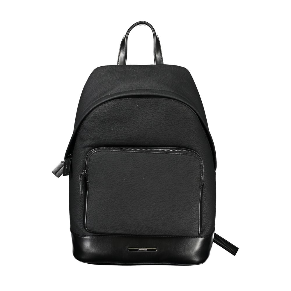 Calvin Klein Zwarte Polyester Rugzak