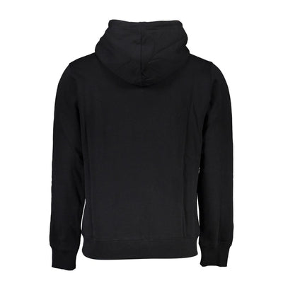 Pull en coton noir Calvin Klein