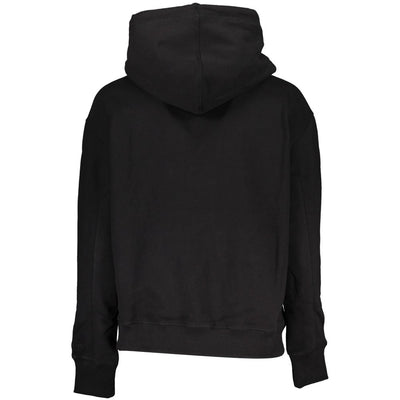 Calvin Klein Zwarte Katoenen Trui