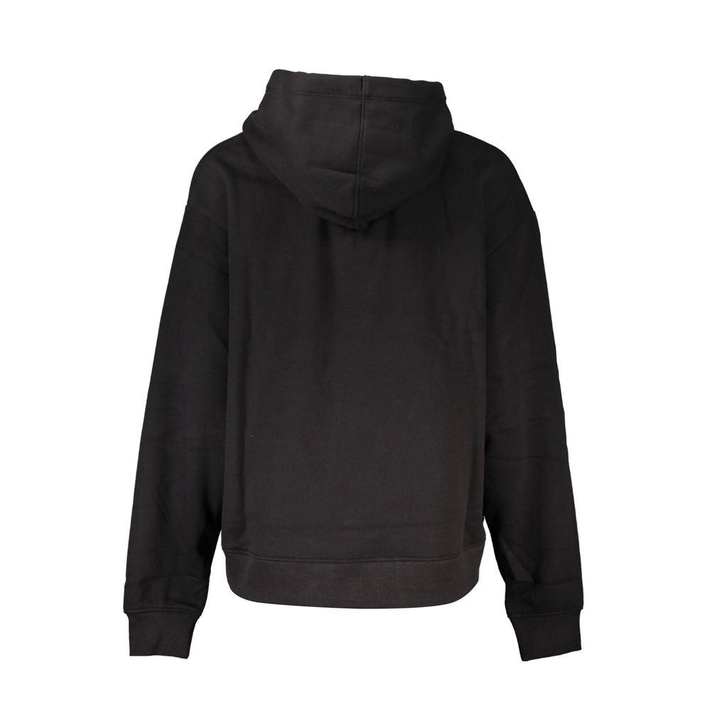 Calvin Klein Zwarte Katoenen Trui