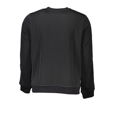 Pull en polyester noir Calvin Klein