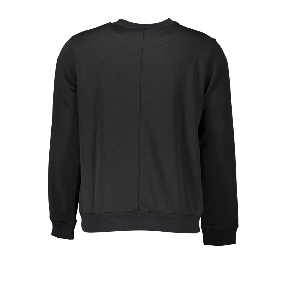 Pull en polyester noir pour homme de Calvin Klein