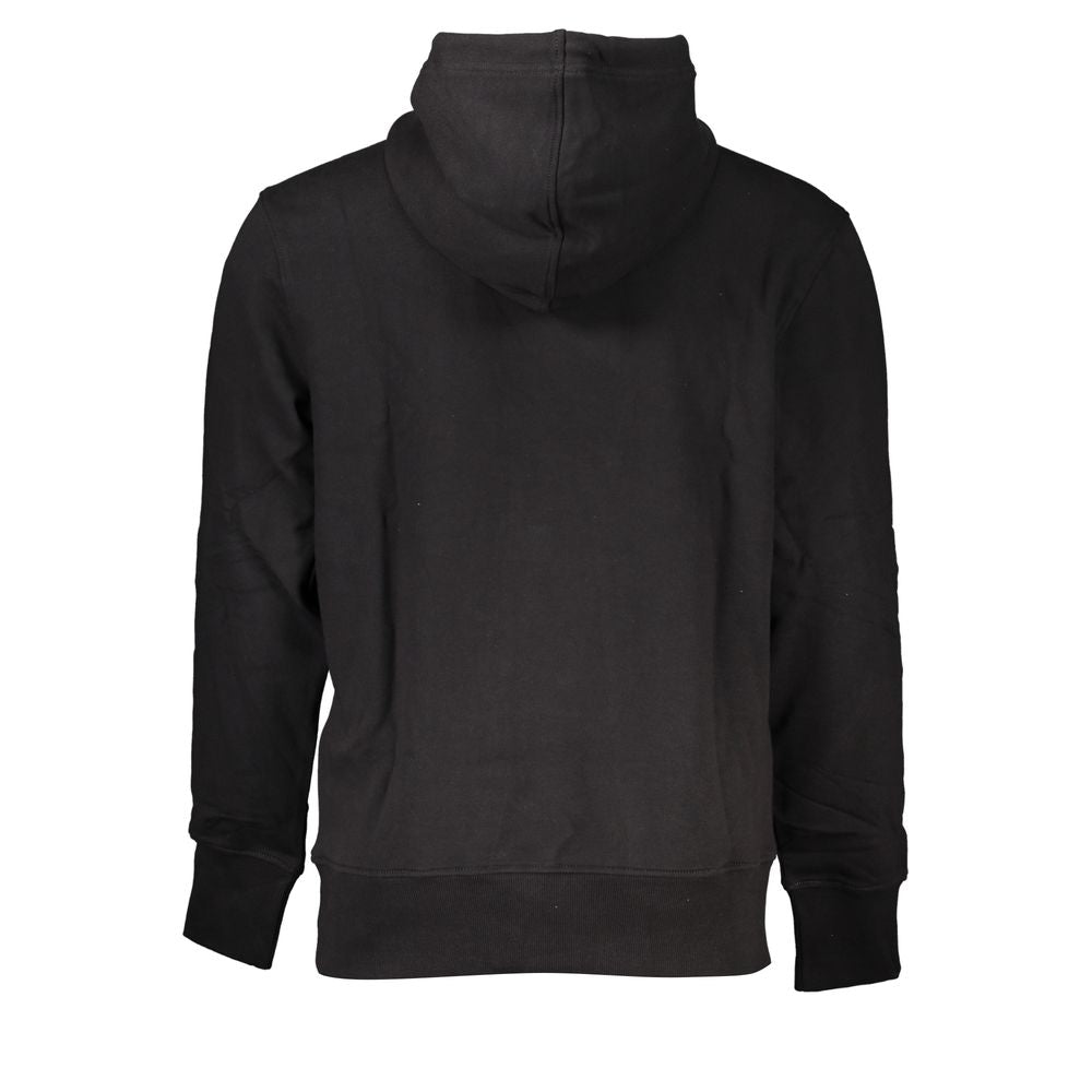 Pull en coton noir Calvin Klein