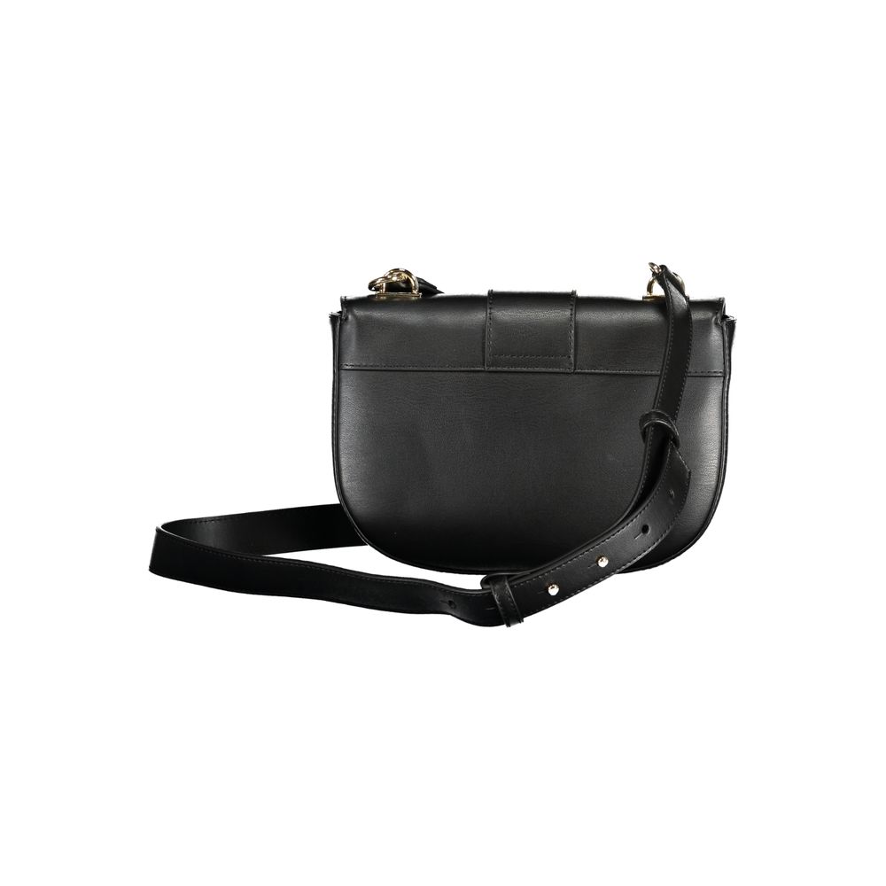 Sac à main Tommy Hilfiger en polyéthylène noir