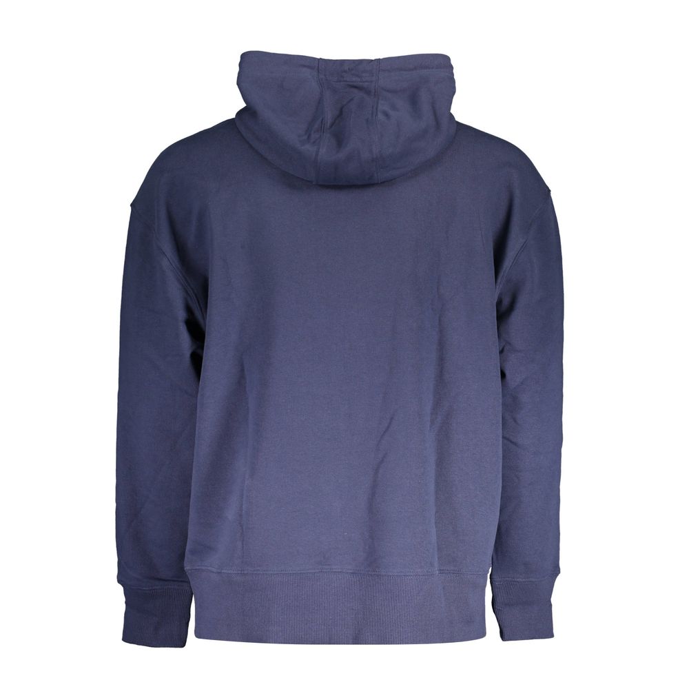 Pull en coton bleu Tommy Hilfiger