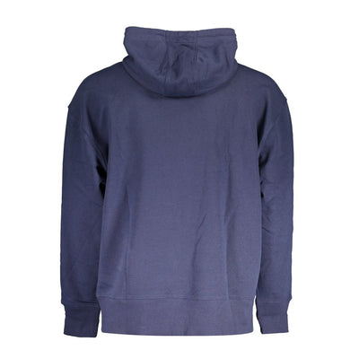 Pull en coton bleu Tommy Hilfiger