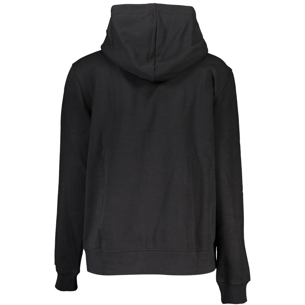 Calvin Klein Zwarte Katoenen Trui