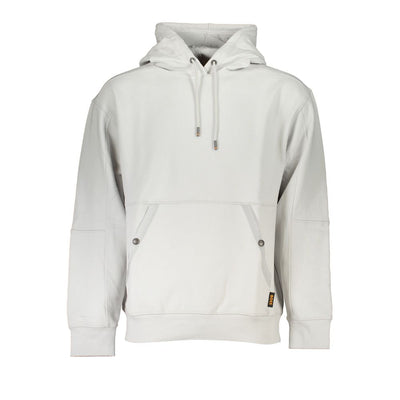 Pull en coton gris Hugo Boss