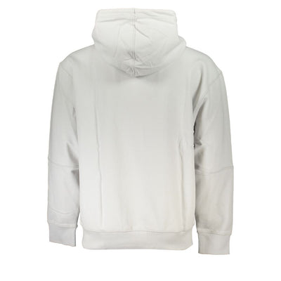 Pull en coton gris Hugo Boss