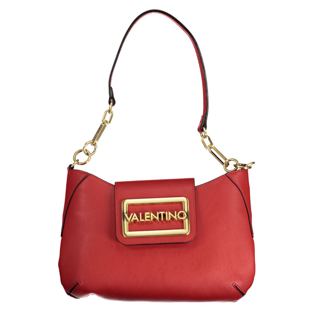 Sac à main Mario Valentino en polyéthylène rouge pour femme